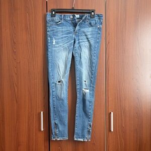 Banana Republic Skinny Jeans